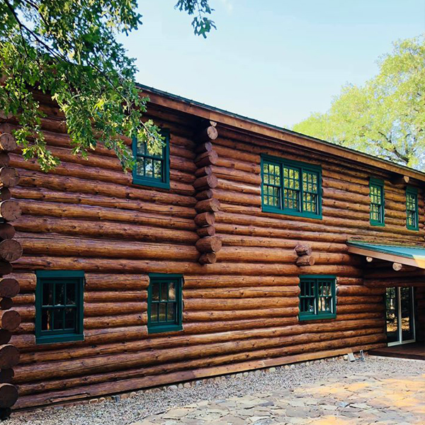 Log Home 6